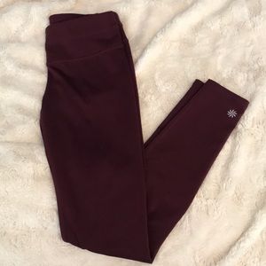 athleta 7/8 leggings